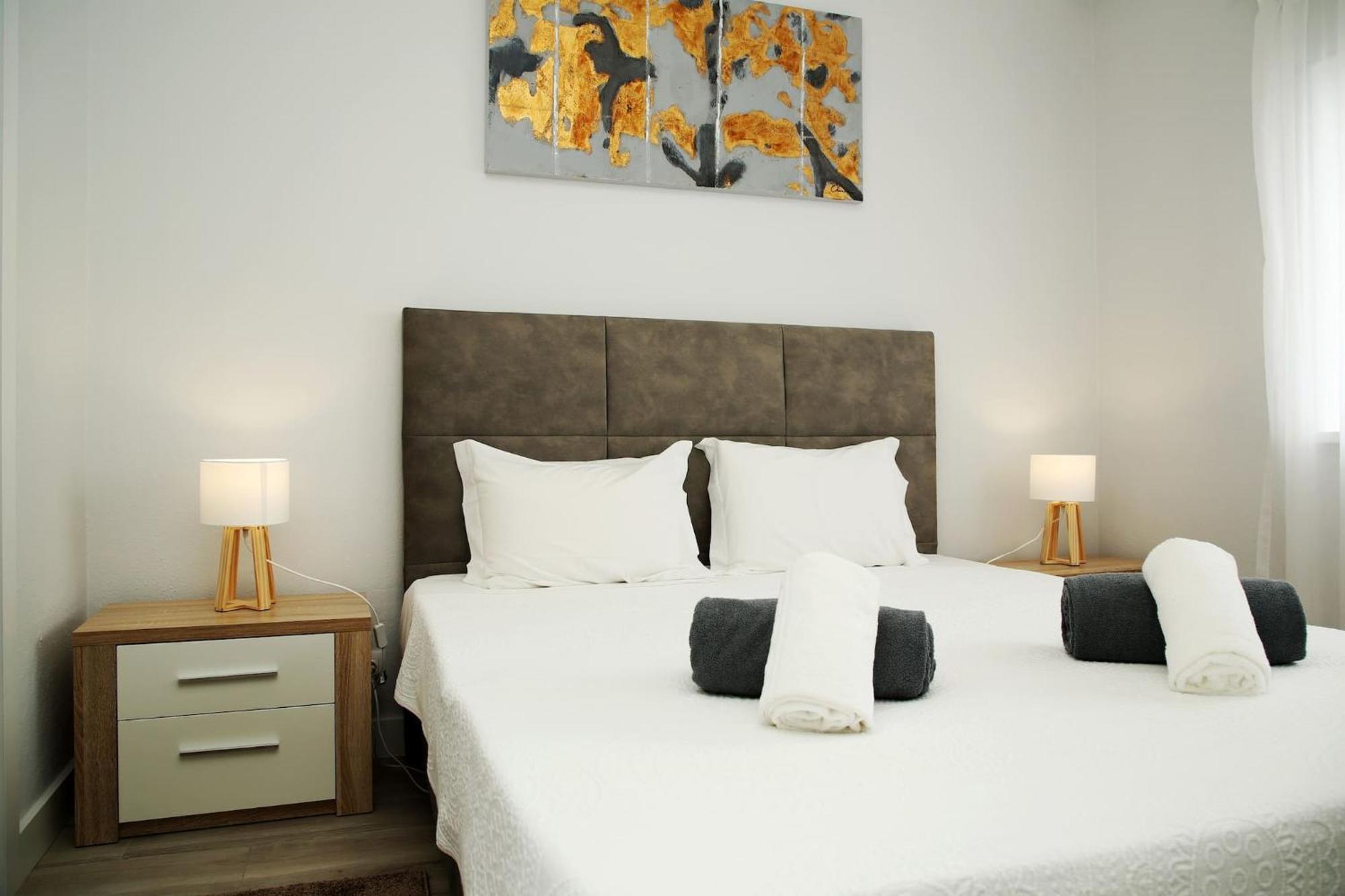 Apartamento Mae De Deus Ponta Delgada Buitenkant foto