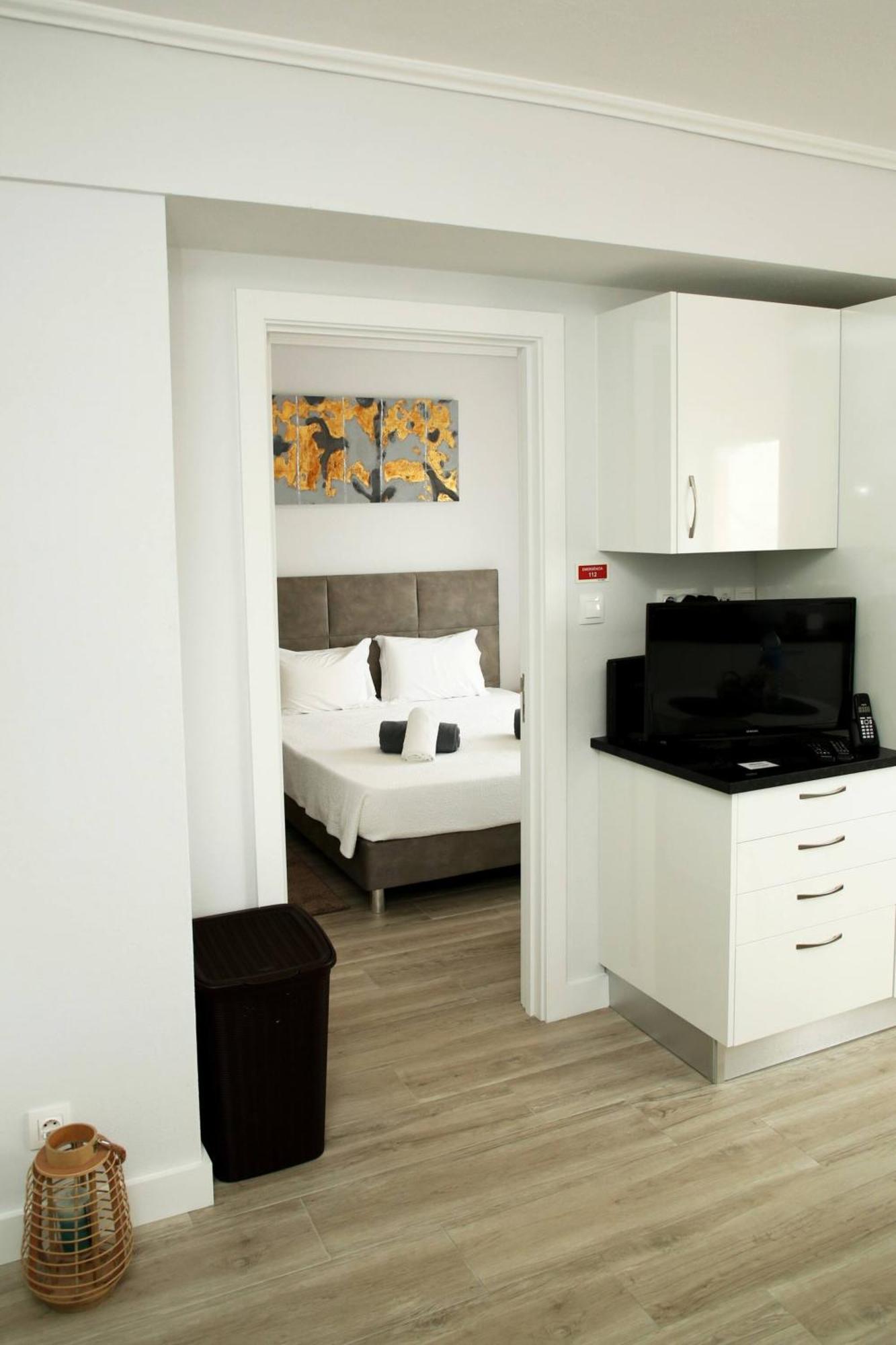 Apartamento Mae De Deus Ponta Delgada Buitenkant foto