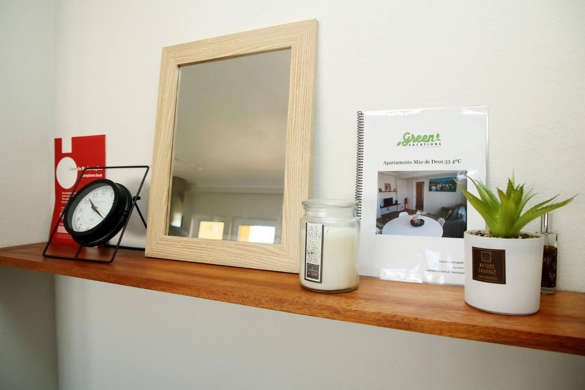 Apartamento Mae De Deus Ponta Delgada Buitenkant foto