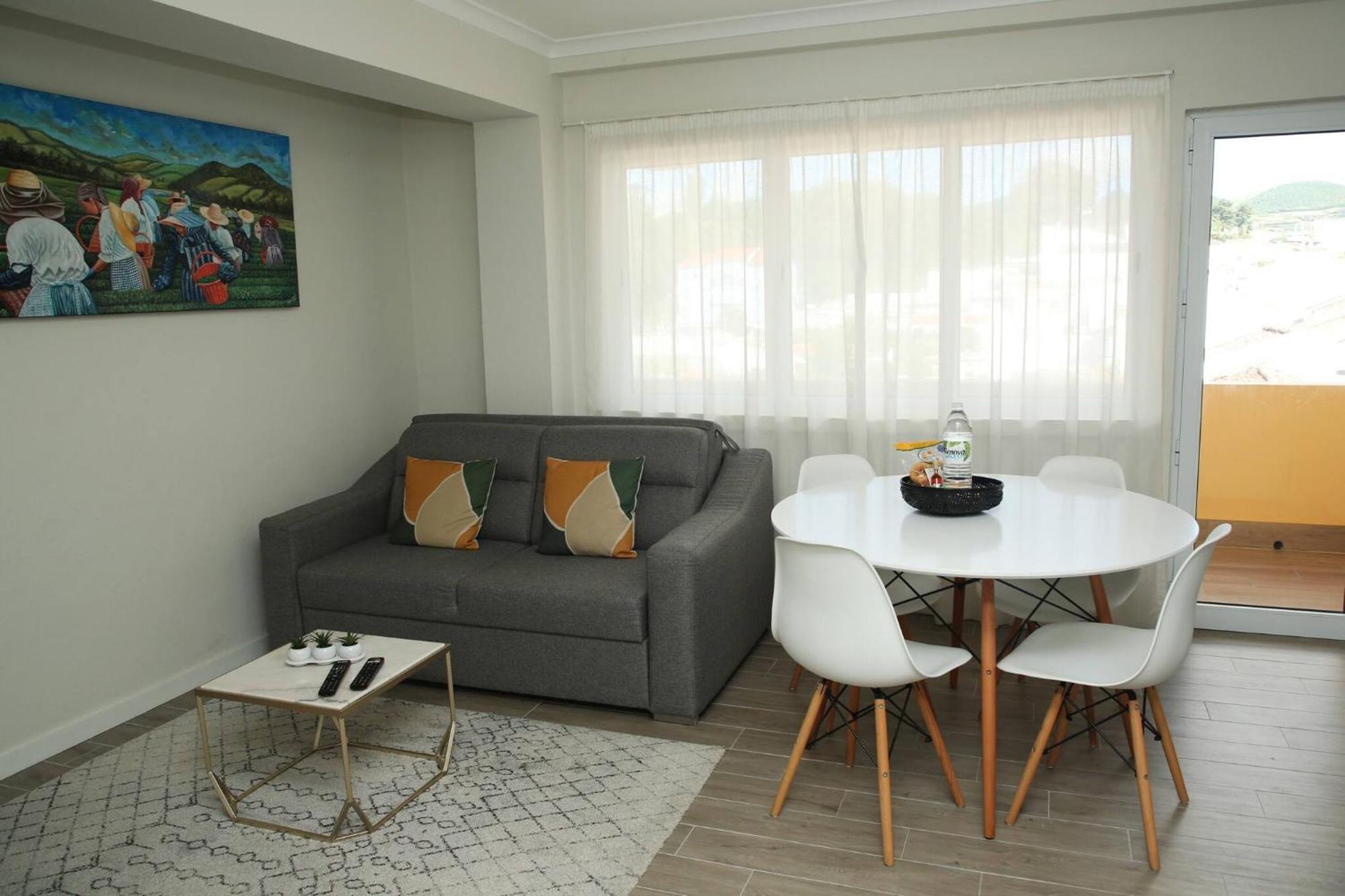 Apartamento Mae De Deus Ponta Delgada Buitenkant foto