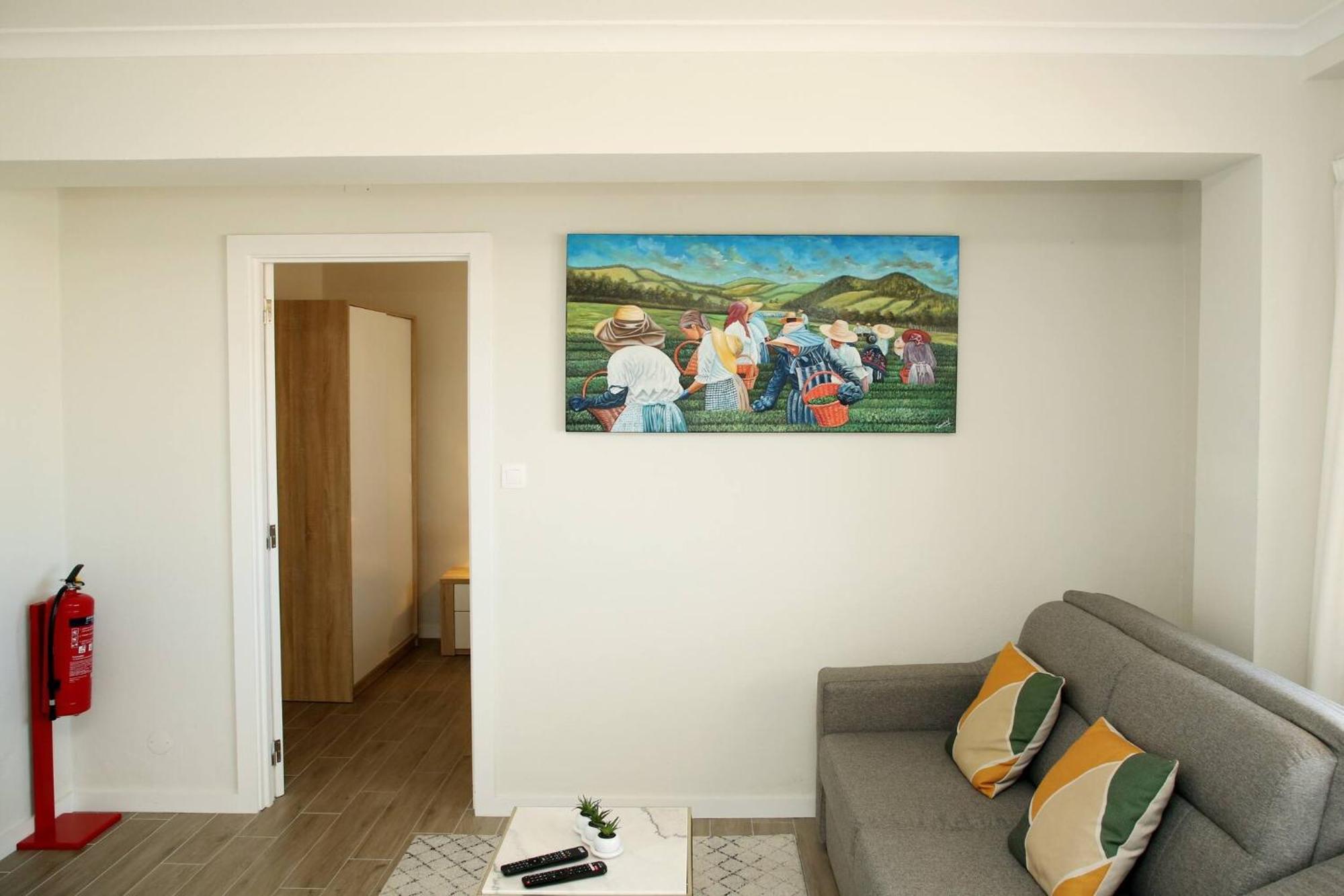Apartamento Mae De Deus Ponta Delgada Buitenkant foto