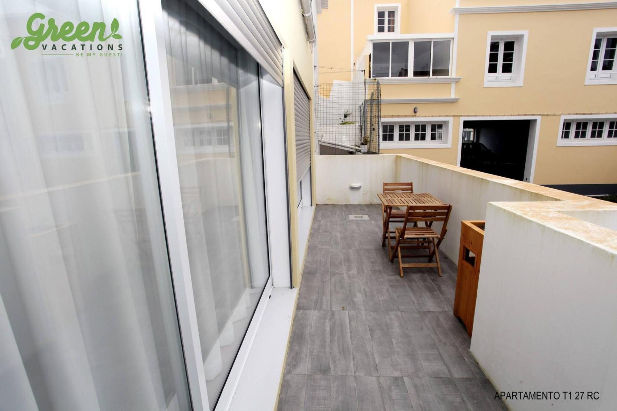 Apartamento Mae De Deus Ponta Delgada Buitenkant foto