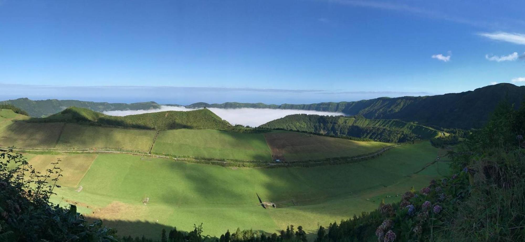 Apartamento Mae De Deus Ponta Delgada Buitenkant foto