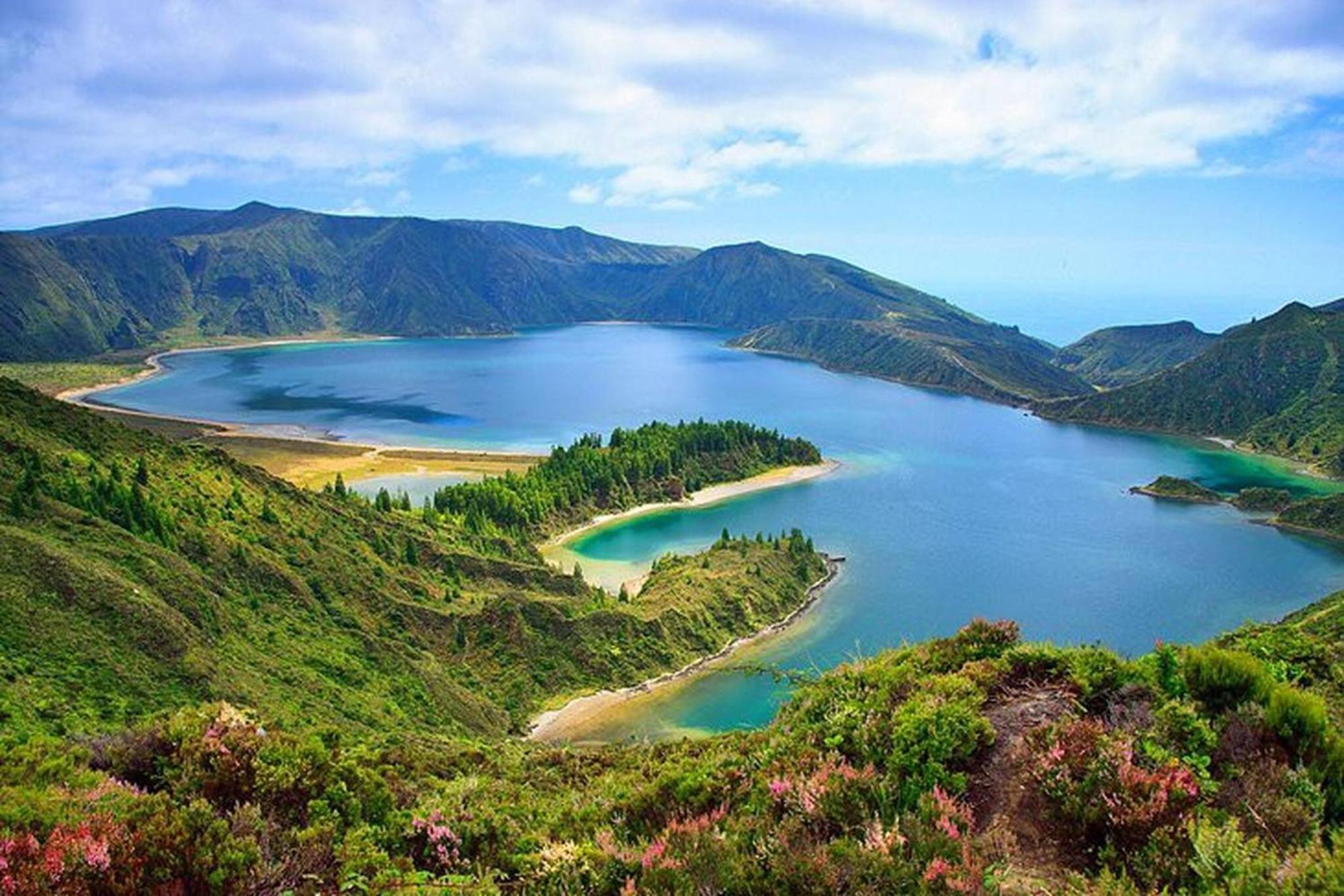 Apartamento Mae De Deus Ponta Delgada Buitenkant foto