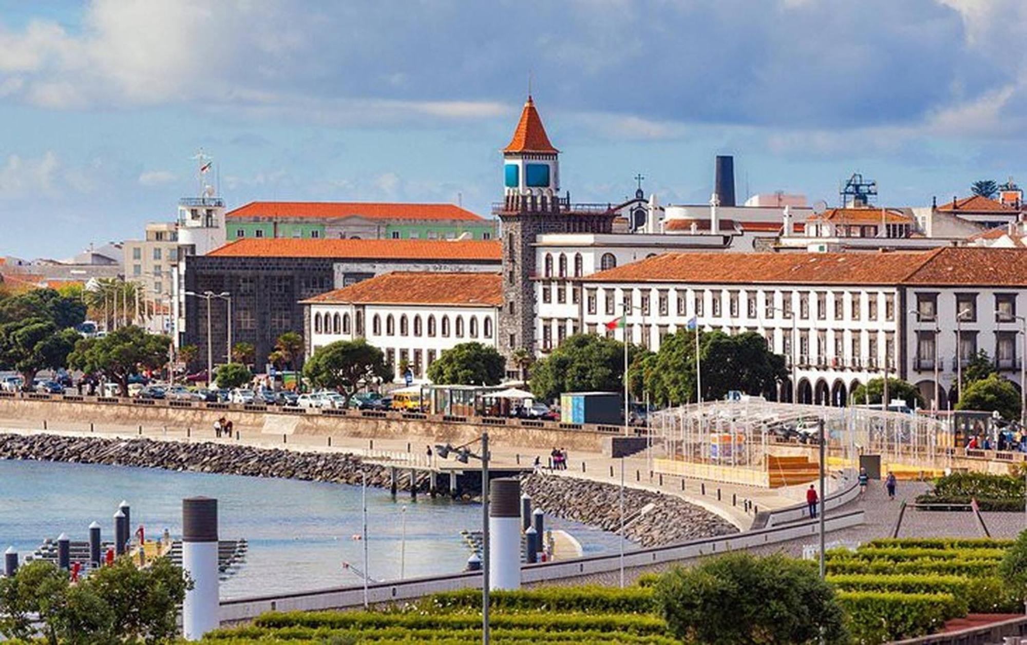 Apartamento Mae De Deus Ponta Delgada Buitenkant foto