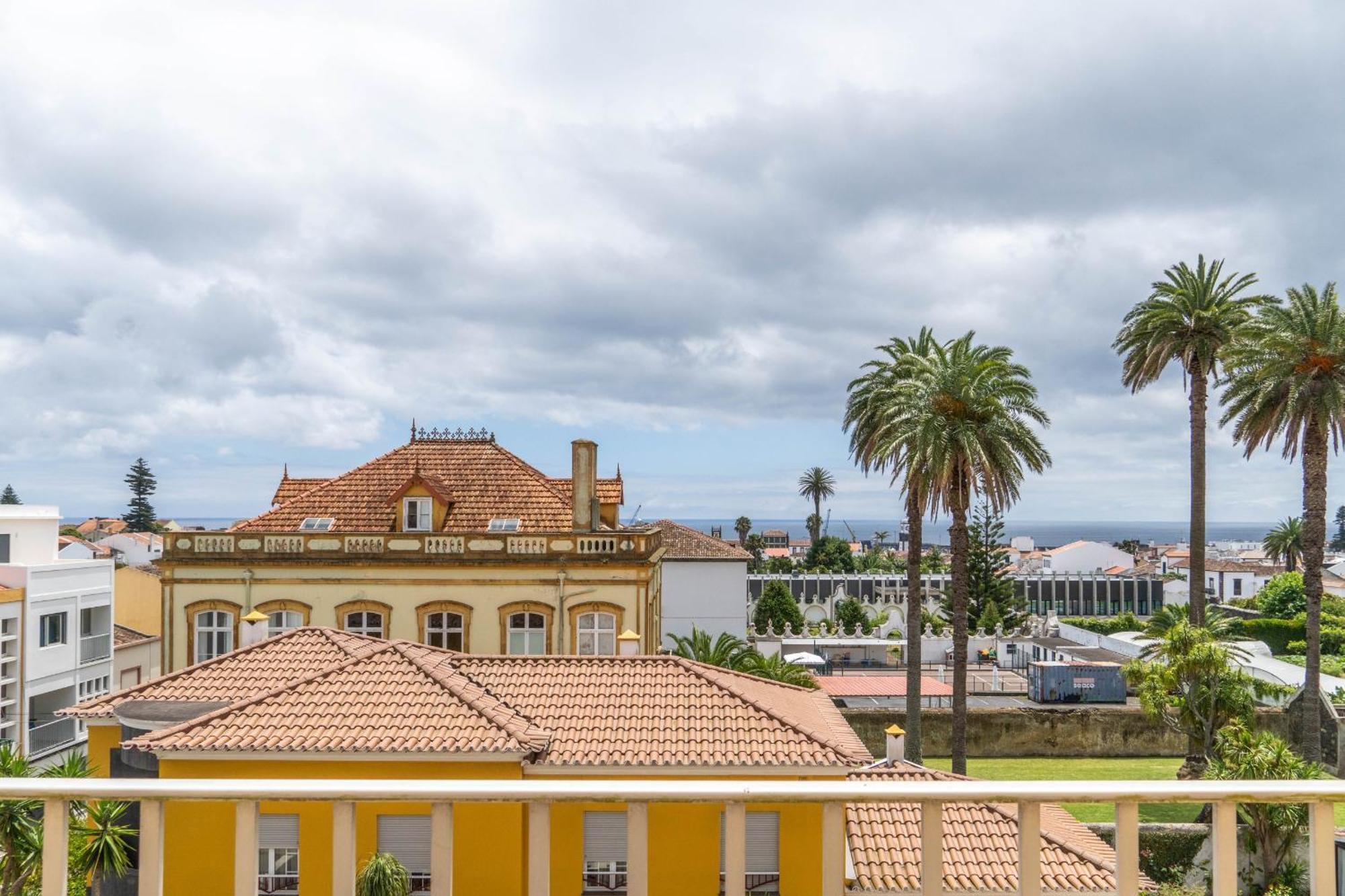 Apartamento Mae De Deus Ponta Delgada Buitenkant foto