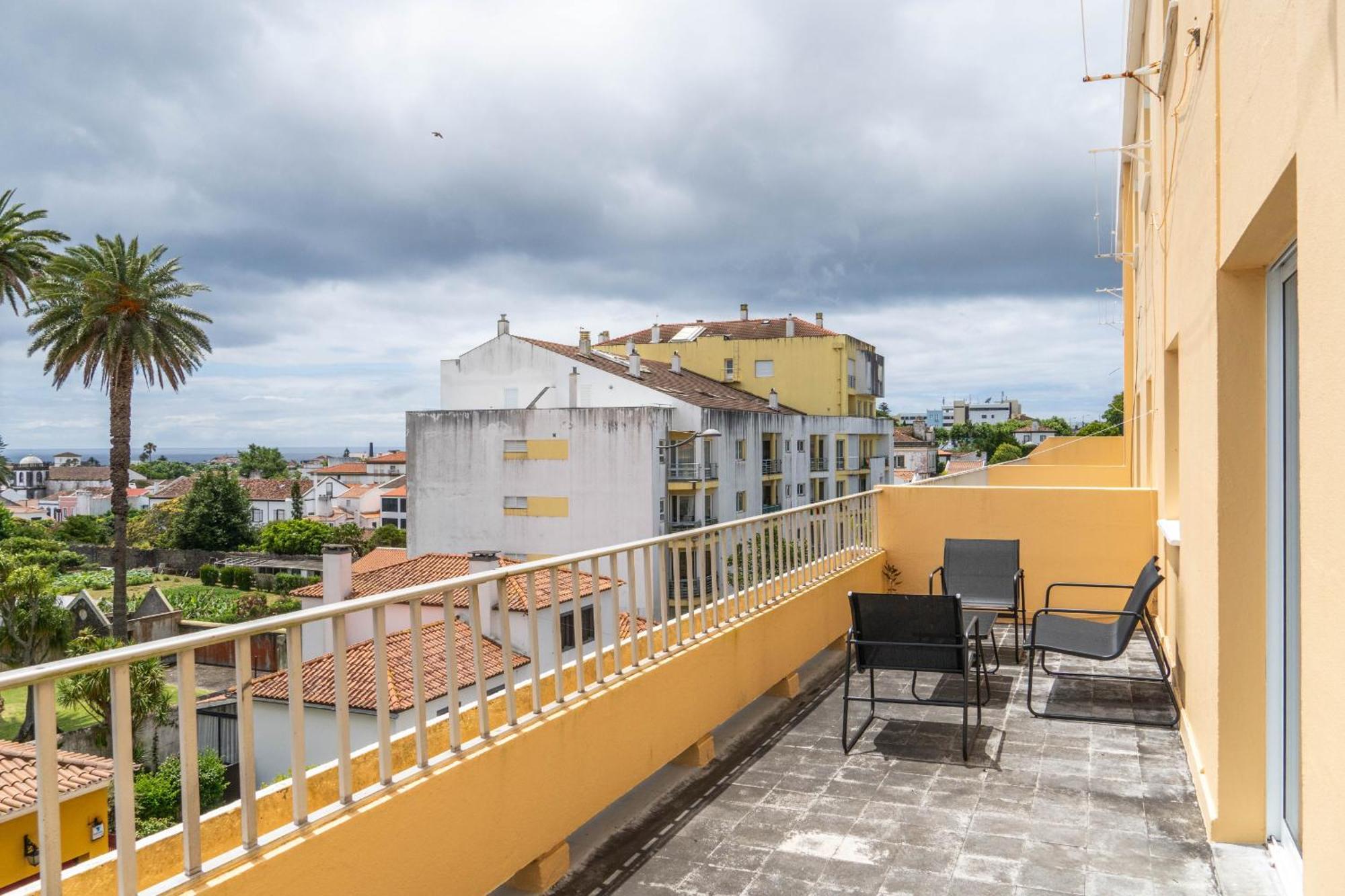 Apartamento Mae De Deus Ponta Delgada Buitenkant foto