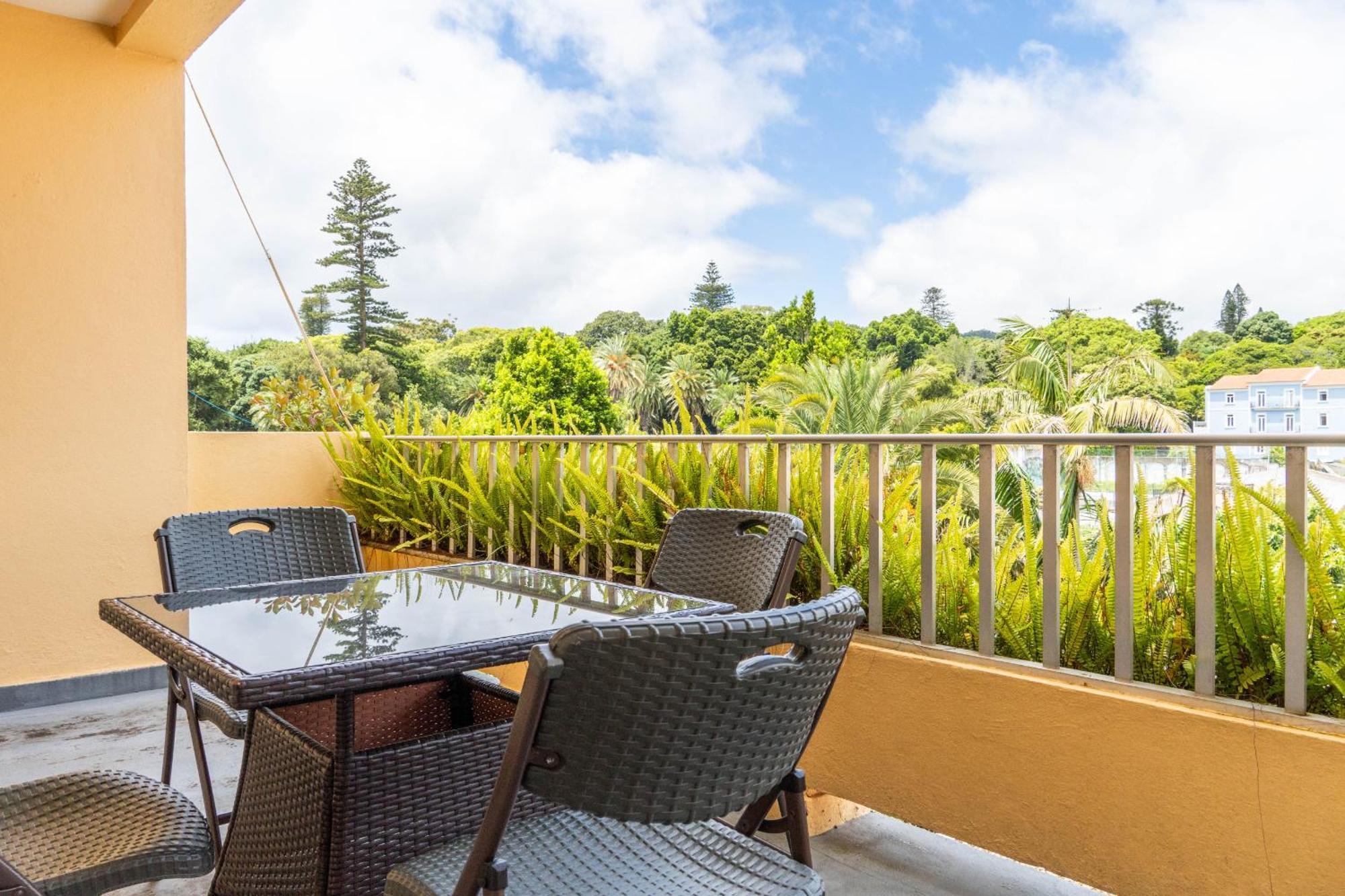 Apartamento Mae De Deus Ponta Delgada Buitenkant foto
