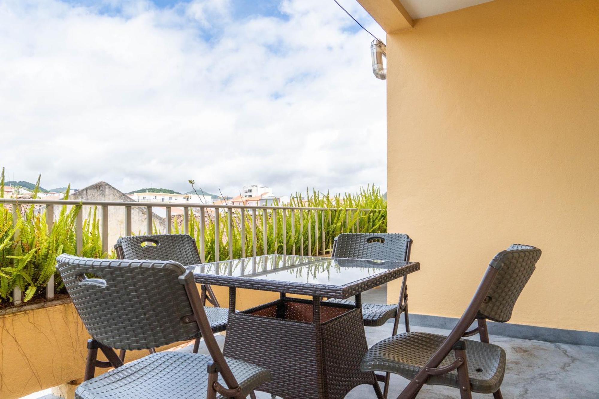 Apartamento Mae De Deus Ponta Delgada Buitenkant foto