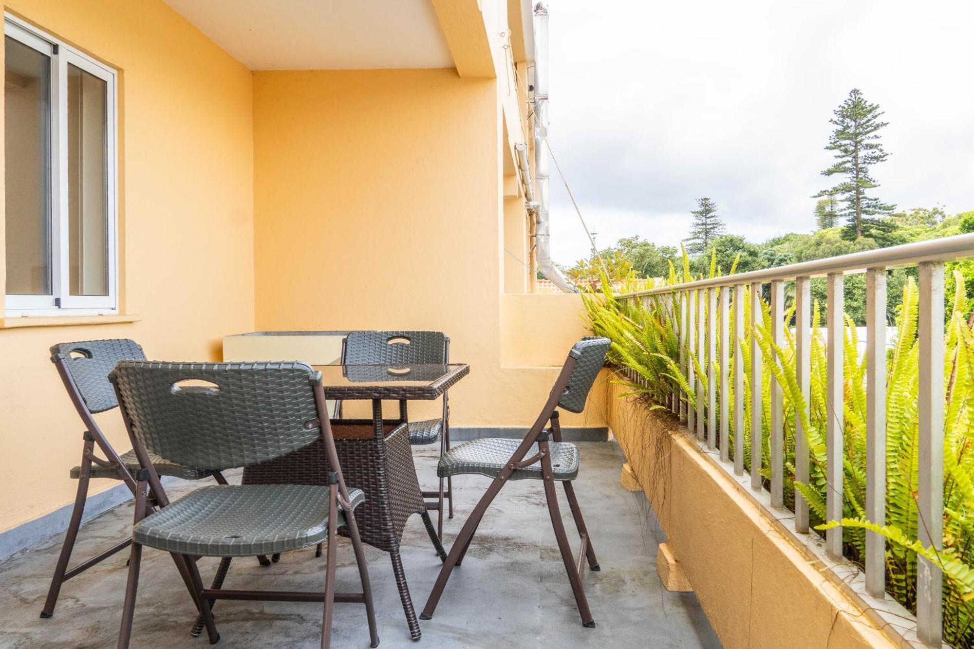 Apartamento Mae De Deus Ponta Delgada Buitenkant foto