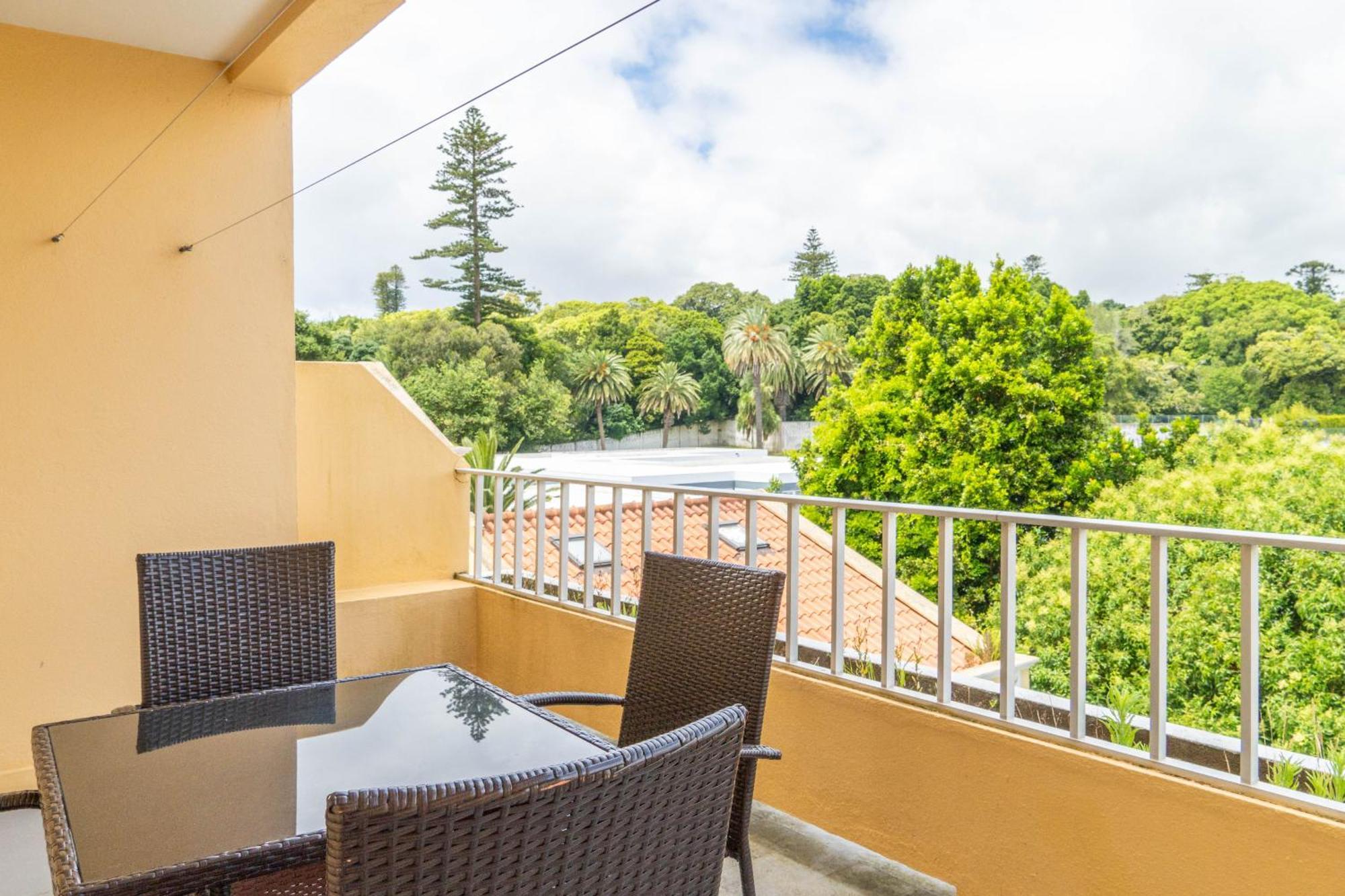 Apartamento Mae De Deus Ponta Delgada Buitenkant foto