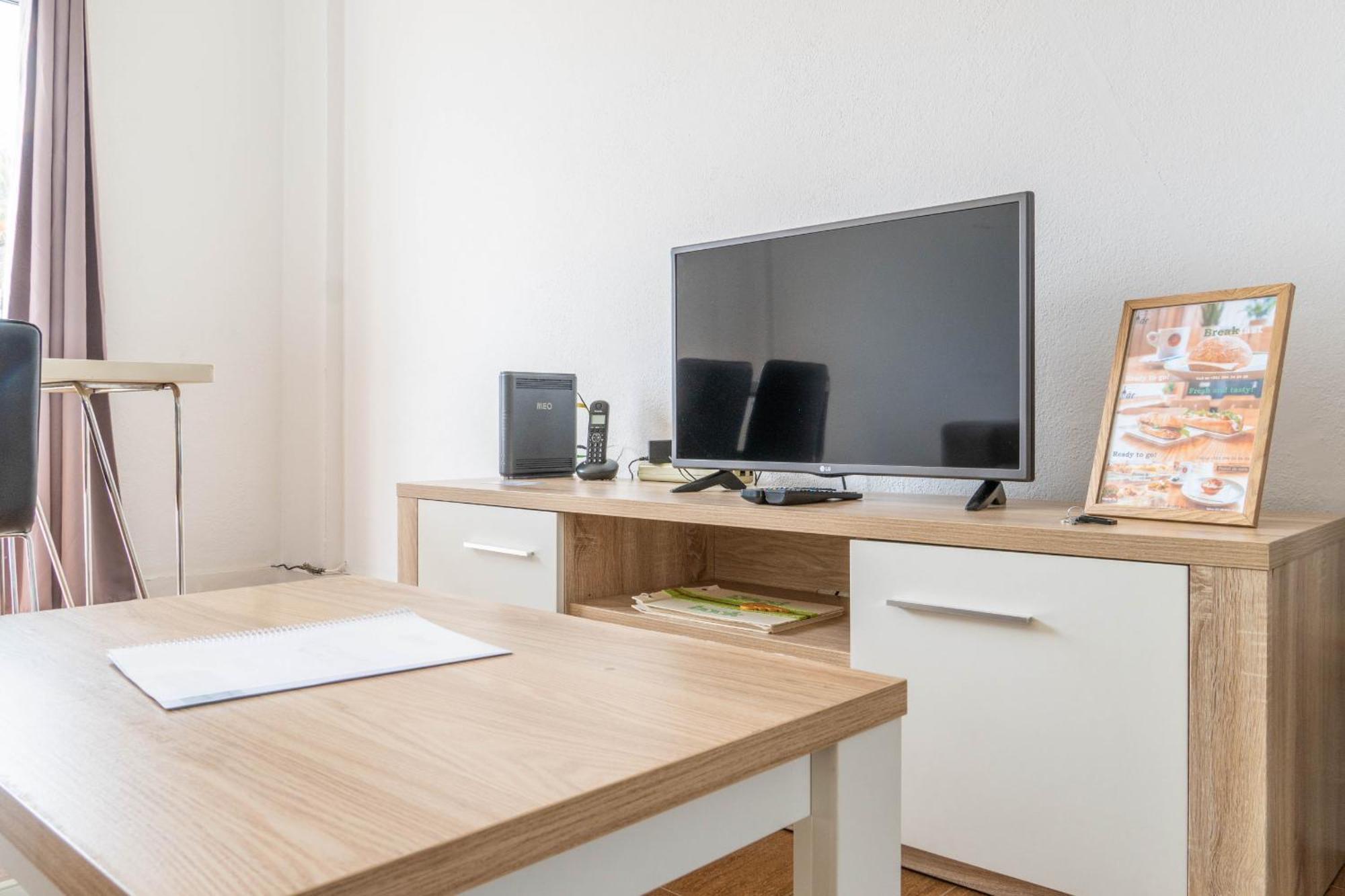 Apartamento Mae De Deus Ponta Delgada Buitenkant foto