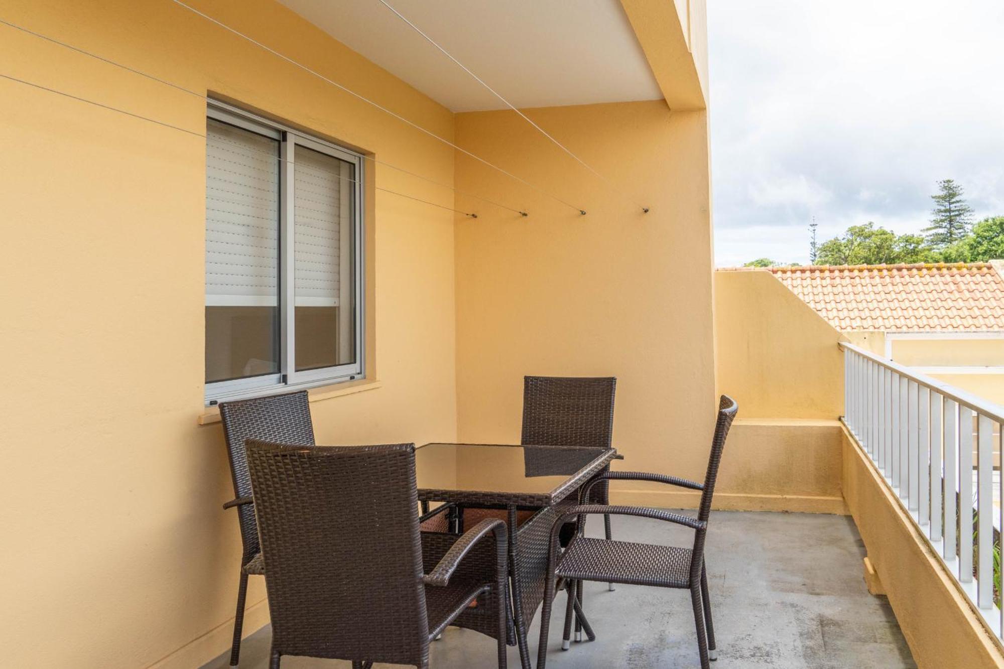 Apartamento Mae De Deus Ponta Delgada Buitenkant foto