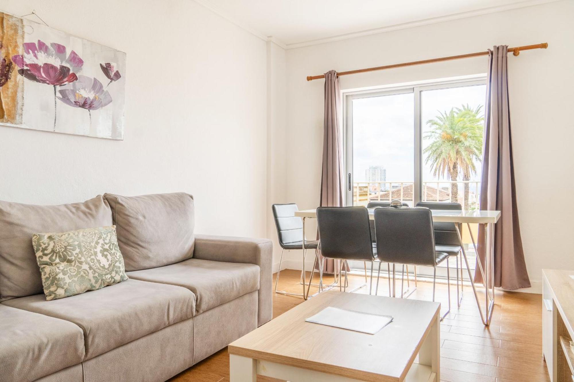 Apartamento Mae De Deus Ponta Delgada Buitenkant foto