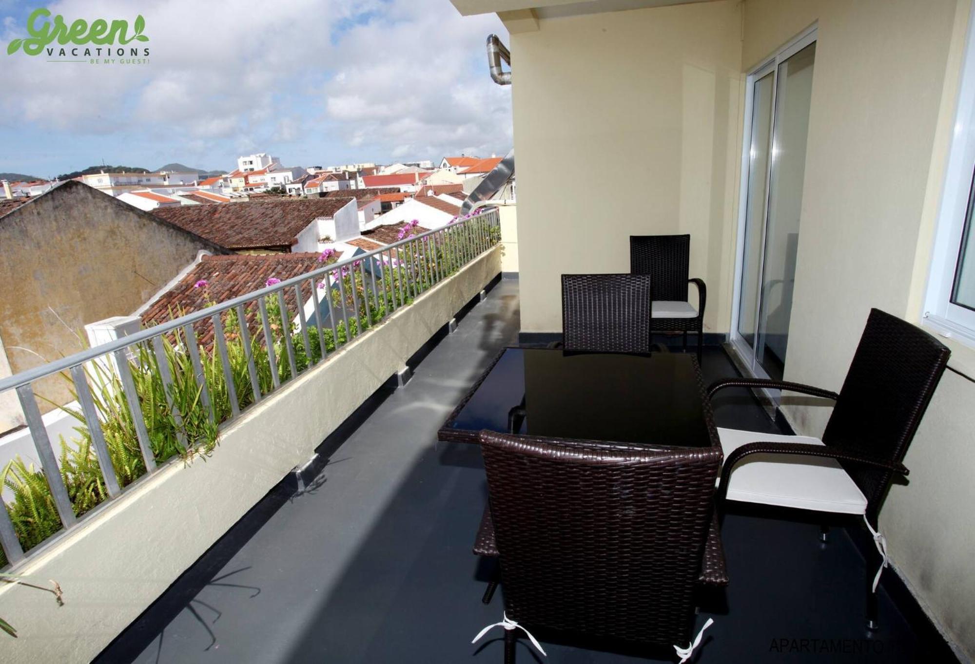 Apartamento Mae De Deus Ponta Delgada Buitenkant foto