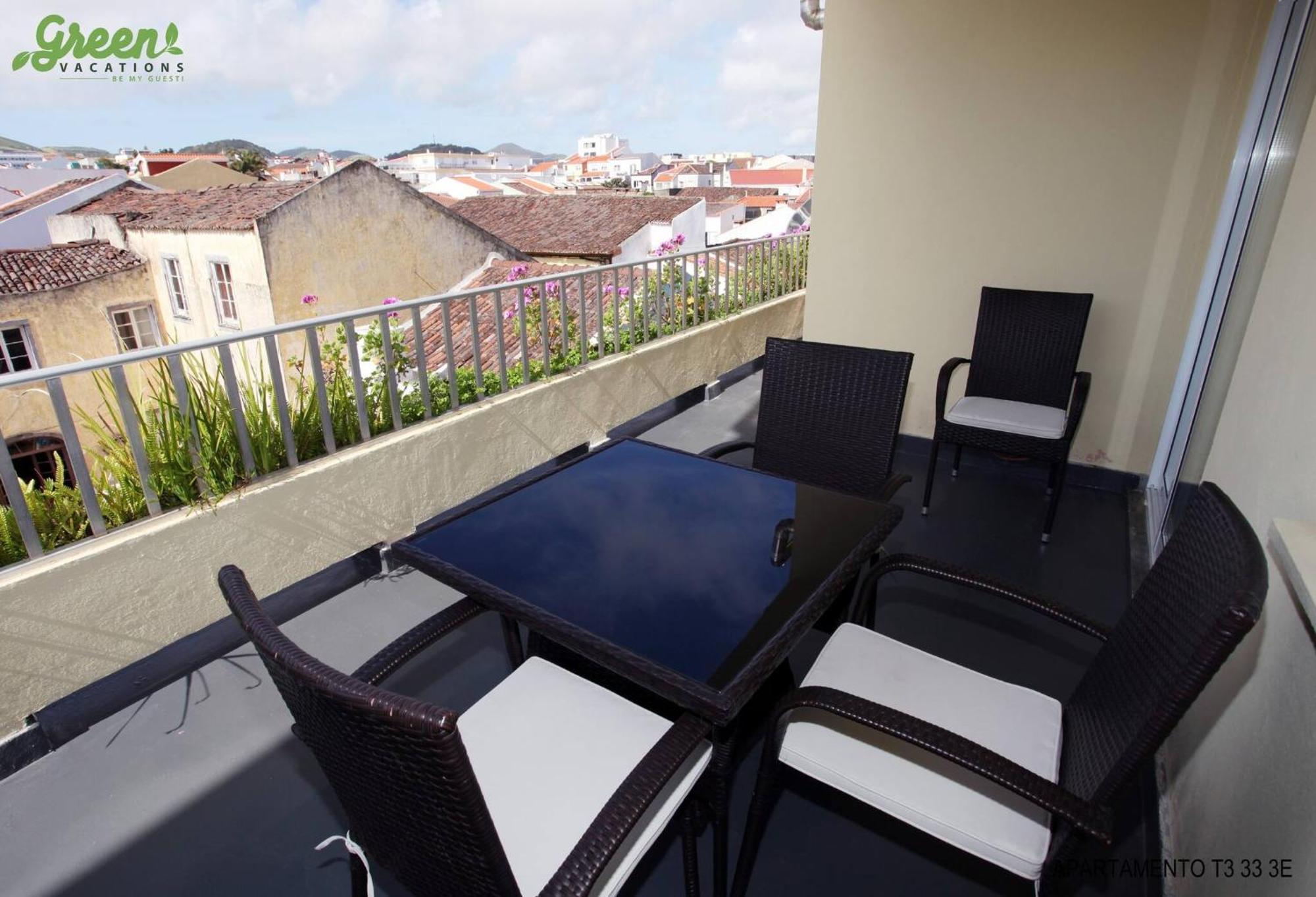 Apartamento Mae De Deus Ponta Delgada Buitenkant foto