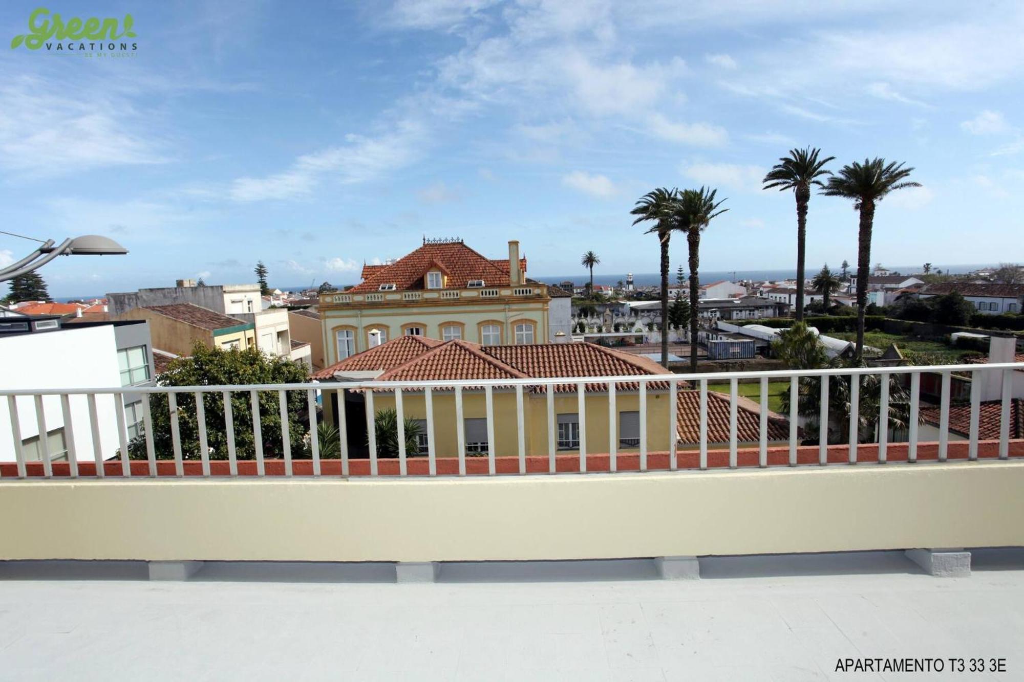 Apartamento Mae De Deus Ponta Delgada Buitenkant foto